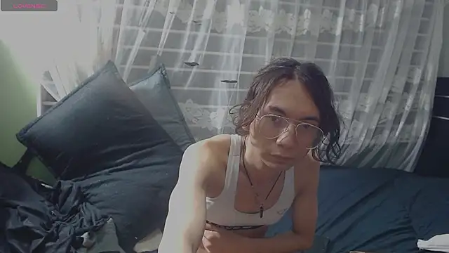 najimi uwu  online show from 02.14.26