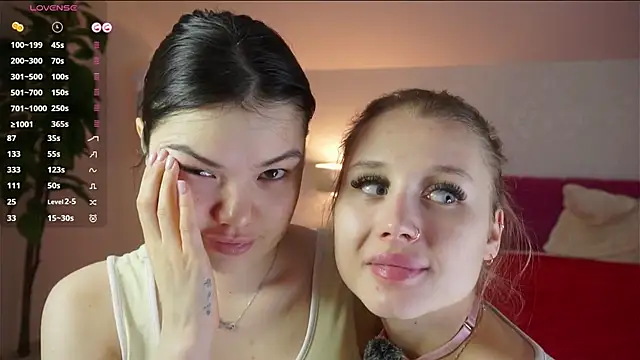 Snapshot of BertaForth chatting on 02.07.26 BertaForth online show from 02.07.26