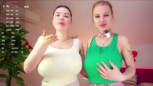 Snapshot of BertaForth chatting on 02.15.26 BertaForth online show from 02.15.26