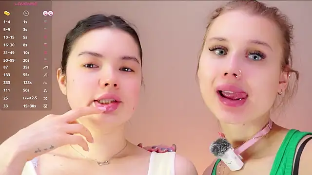 Snapshot of BertaForth chatting on 02.15.26 BertaForth online show from 02.15.26