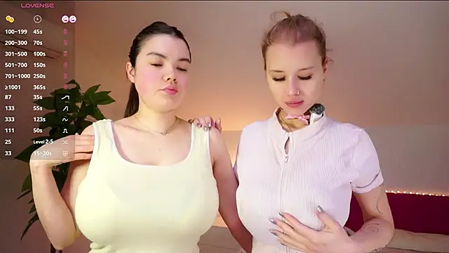 Snapshot of BertaForth chatting on 02.20.26 BertaForth online show from 02.20.26