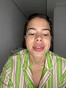 Brigitte01 online show from 03.29.26