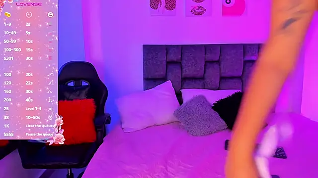 Madison Rosee online show from 03.11.26