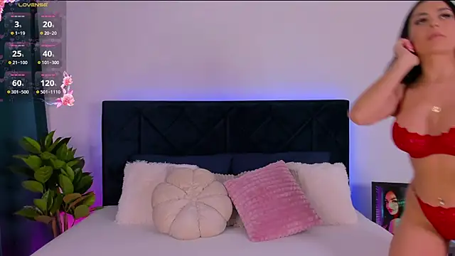 MissMichellee online show from 04.03.26