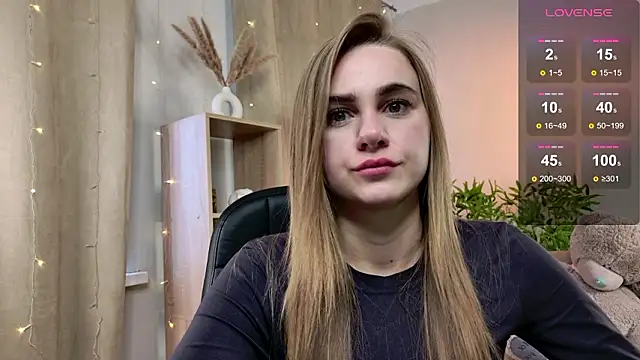 Erica Grace online show from 02.14.26
