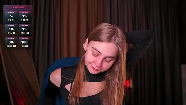 Erica Grace online show from 04.01.26