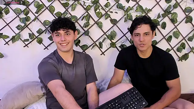 hans andres17 online show from 02.25.26