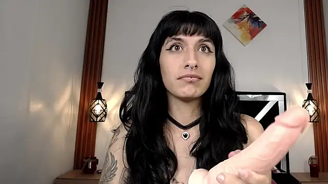 FRANCESCA LOVE  online show from 02.10.26