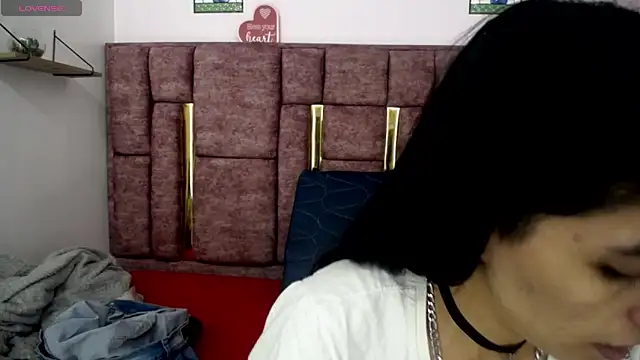 Snapshot of FRANCESCA_LOVE_ chatting on 06.09.26 FRANCESCA LOVE online show from 06.09.26