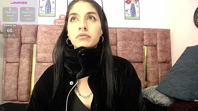 Snapshot of FRANCESCA_LOVE_ chatting on 06.28.26 FRANCESCA LOVE online show from 06.28.26