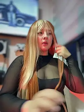 CharlotteUwU  online show from 02.09.26