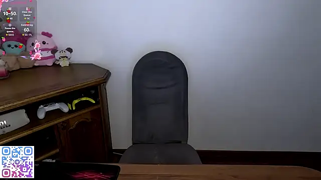 Snapshot of CassyVixen chatting on 02.27.26 CassyVixen online show from 02.27.26