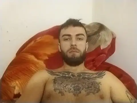 Snapshot of Anubis03 chatting on 02.17.26 Anubis03 online show from 02.17.26