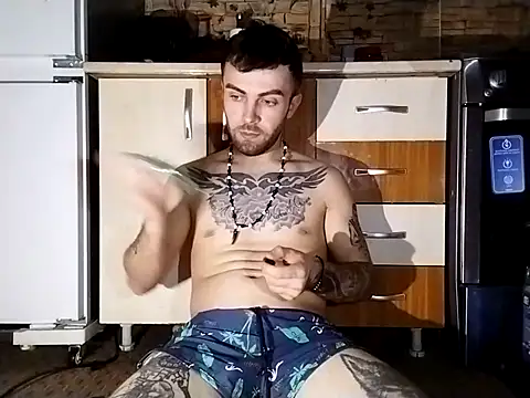 Snapshot of Anubis03 chatting on 02.25.26 Anubis03 online show from 02.25.26