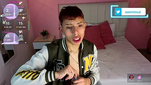  camilo ortiz online show from 05.21.26