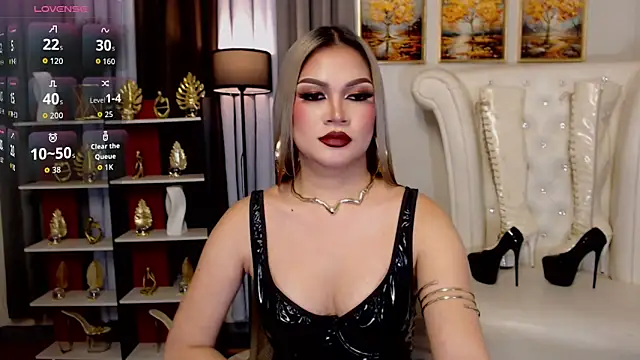 Snapshot of PrettyCockAthena chatting on 06.05.26 PrettyCockAthena online show from 06.05.26