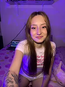 Snapshot of Lis_peach chatting on 02.20.26 Lis peach online show from 02.20.26