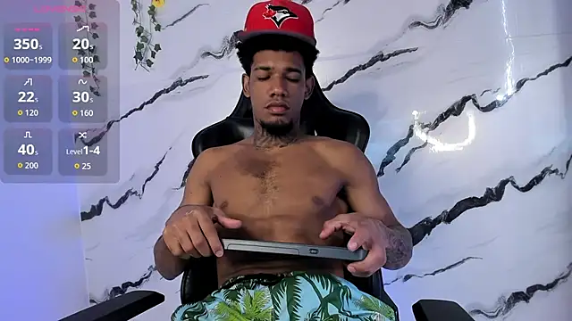 Snapshot of Nehemiaa_boy chatting on 02.10.26 Nehemiaa boy online show from 02.10.26