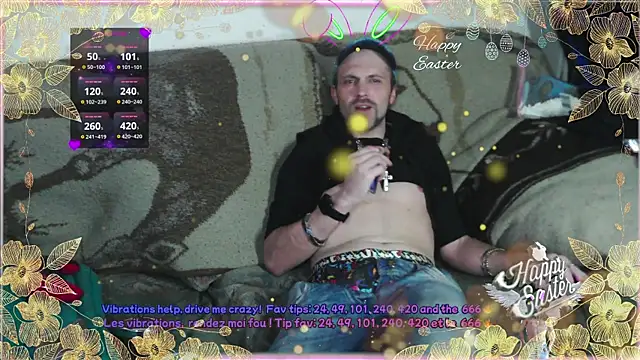 SwatRocShy online show from 03.31.26