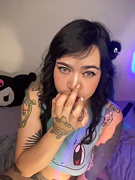 kyoko98 online show from 02.22.26