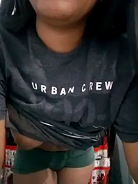 Zoe Renata online show from 04.14.26