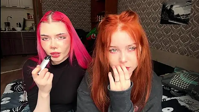 Snapshot of Veldenga chatting on 02.08.26 Veldenga online show from 02.08.26