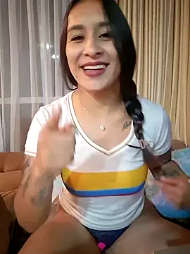Paola andrade online show from 05.23.26