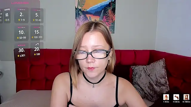 Snapshot of EmmaEthereal chatting on 07.18.26 EmmaEthereal online show from 07.18.26