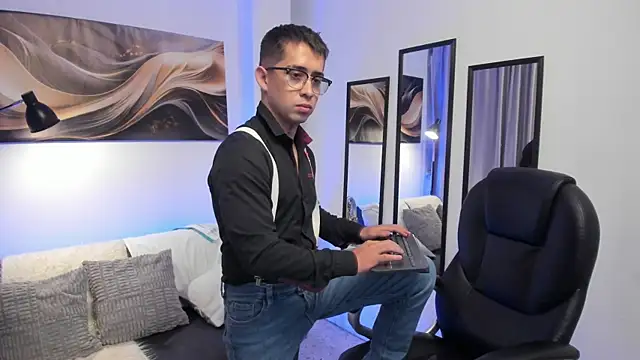 Tommas Jhonson online show from 03.27.26