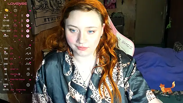 Snapshot of shamy_lily chatting on 04.04.26 shamy lily online show from 04.04.26