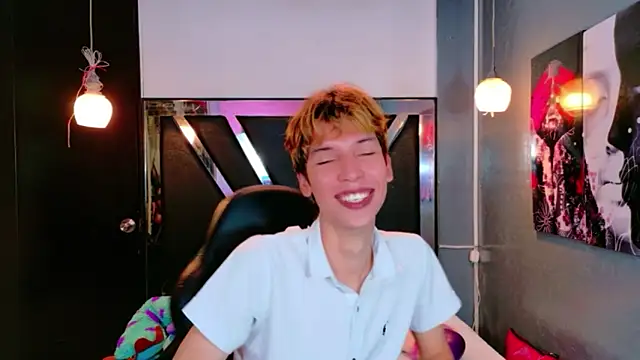 Snapshot of Liam_Green1 chatting on 02.19.26 Liam Green1 online show from 02.19.26