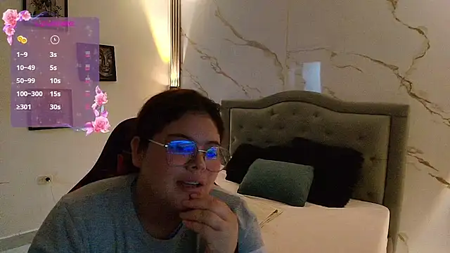 Nina rouge77 online show from 02.18.26