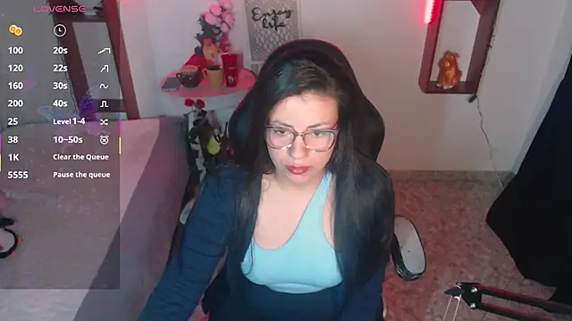 QueenRose94 online show from 03.19.26