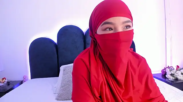 Yaasmin  online show from 02.09.26