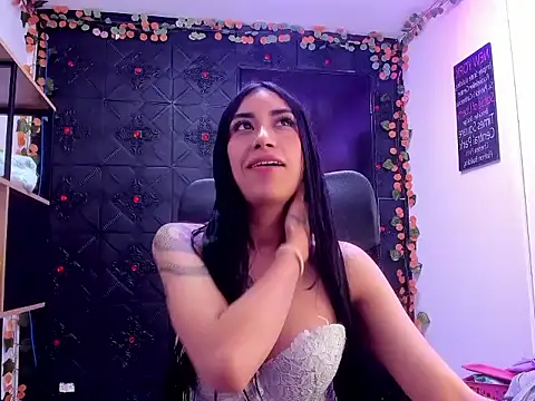 TiffanyDream8 online show from 02.26.26