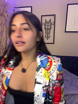 Nanda vixen  online show from 05.11.26