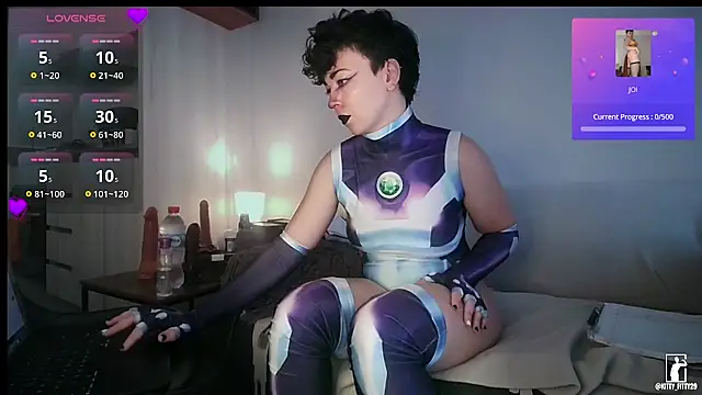 kittyfitty29 online show from 03.20.26