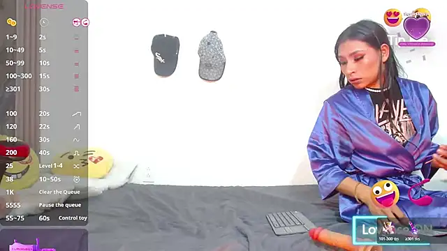 Damian-and-Camerum online show from 04.13.26