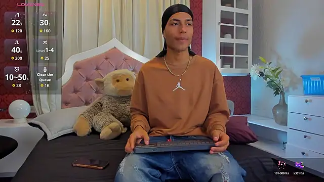 ItsZairen online show from 02.27.26