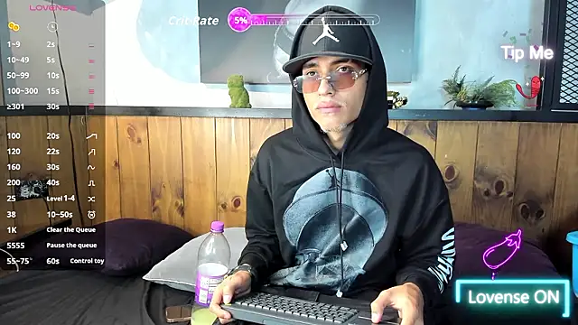 ItsZairen online show from 03.01.26