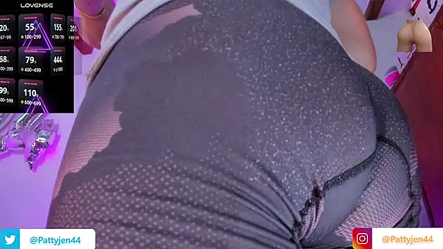 pattyjenkinss online show from 04.10.26