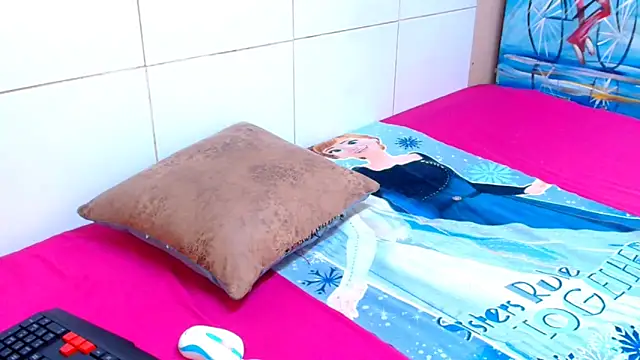 BubblyIvyxxx online show from 03.27.26