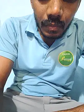 Daddyishere 19 online show from 07.15.26