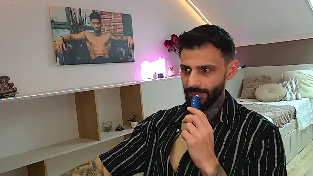 TristanGrey online show from 02.16.26