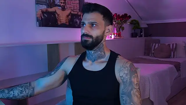 TristanGrey online show from 02.19.26