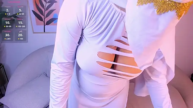 Snapshot of salmma_habibi chatting on 02.18.26 salmma habibi online show from 02.18.26