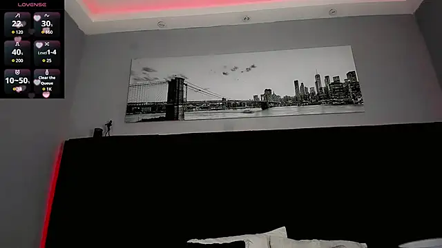 CuteMiaaa online show from 03.27.26