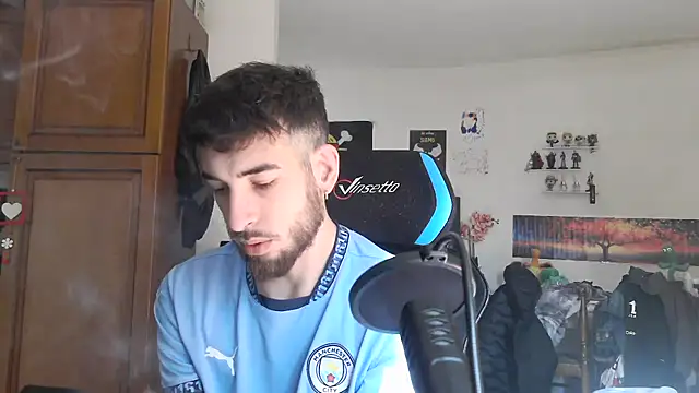 maestroboris95 online show from 02.11.26