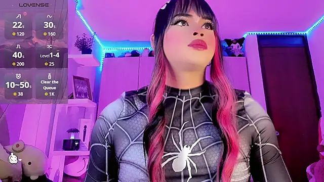 Danna xz online show from 03.28.26