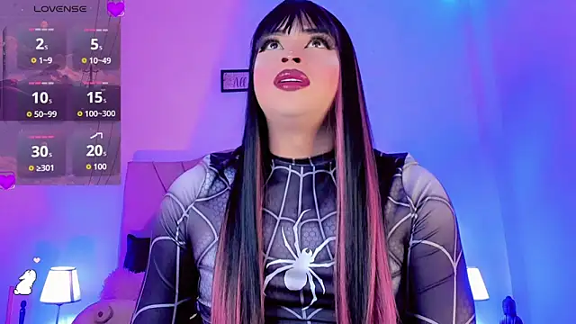 Danna xz online show from 04.12.26